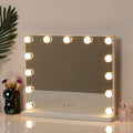52cm W Fashion Vanity Hollywood Mirror with LED Light & Touch Dimmable Bulb