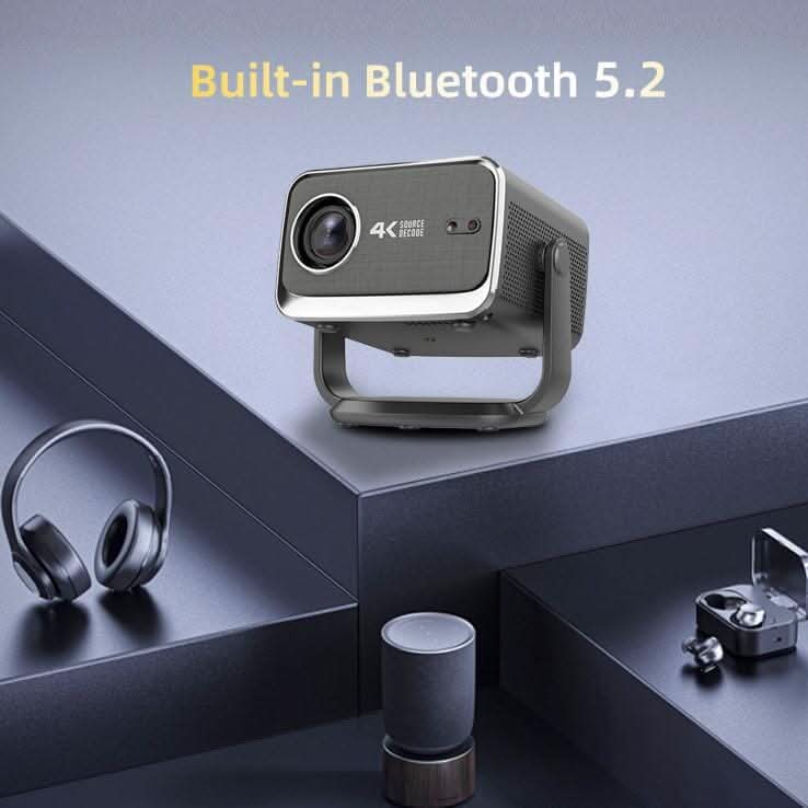 Compact 360 Smart 4K Projector