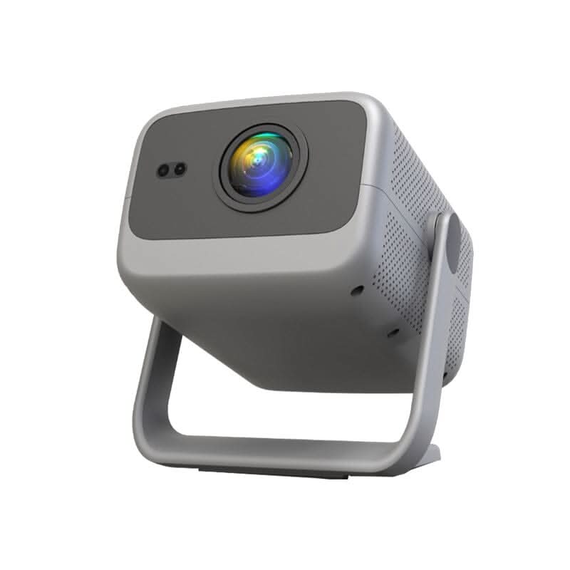 Grey 4K HD Projector For Home