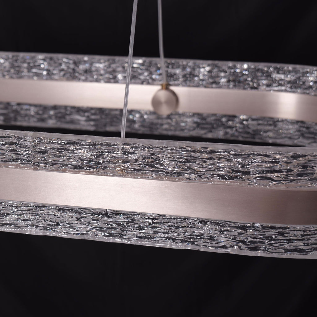 Lightsin Alura Contemporary Aluminum Pendant Light