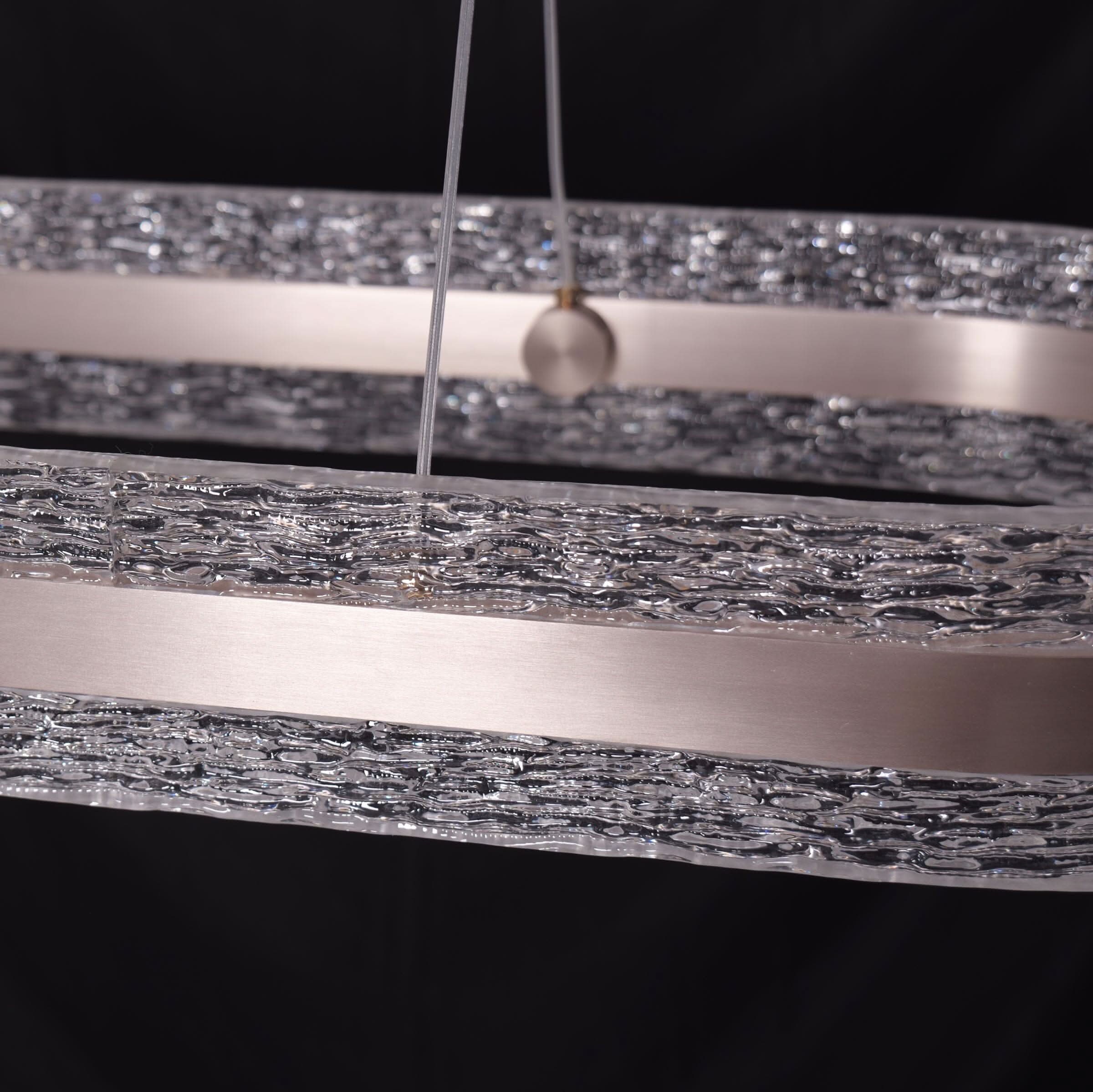 Lightsin Alura Contemporary Aluminum Pendant Light