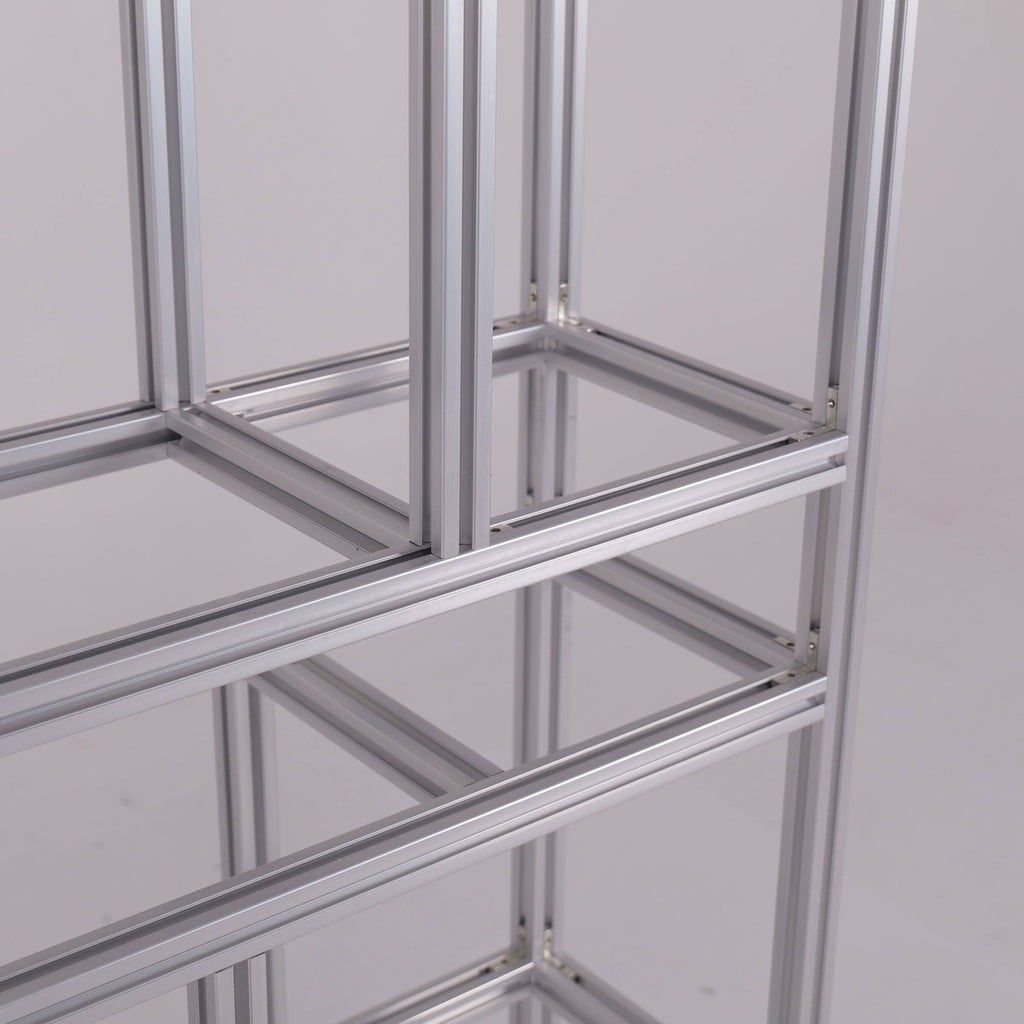 Easy Fit Aluminium Media Wall Frame | DIY Installation & Fast UK Delivery