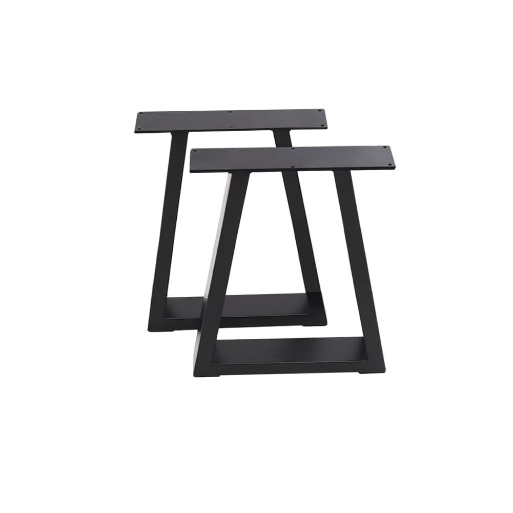 72/90 cm Hight 2 Pcs Metallic DIY Table Legs Simple to Install