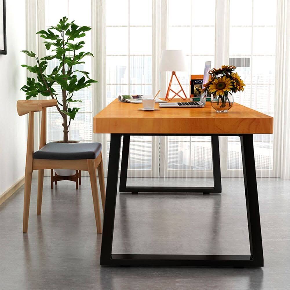 71cm H Set of 2 Metal Table Legs Heavy Duty Industrial DIY Furniture Legs