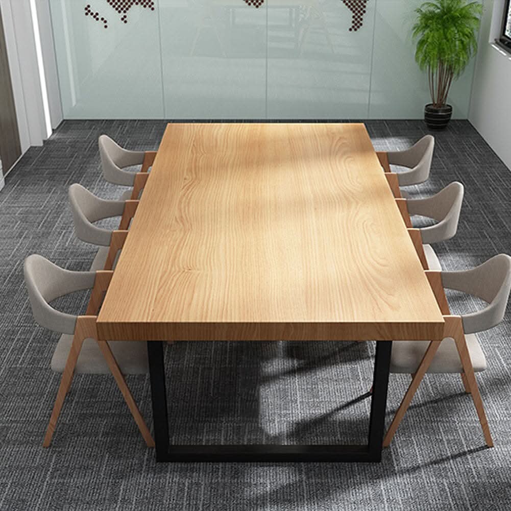 Industrial Set of 2 Table Legs DIY Steel Furniture Legs