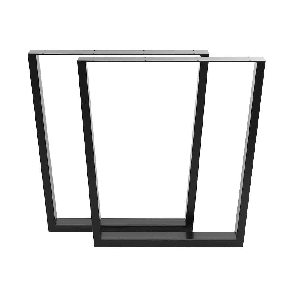 71cm H Industrial Set of 2 Table Legs DIY Steel Furniture Legs