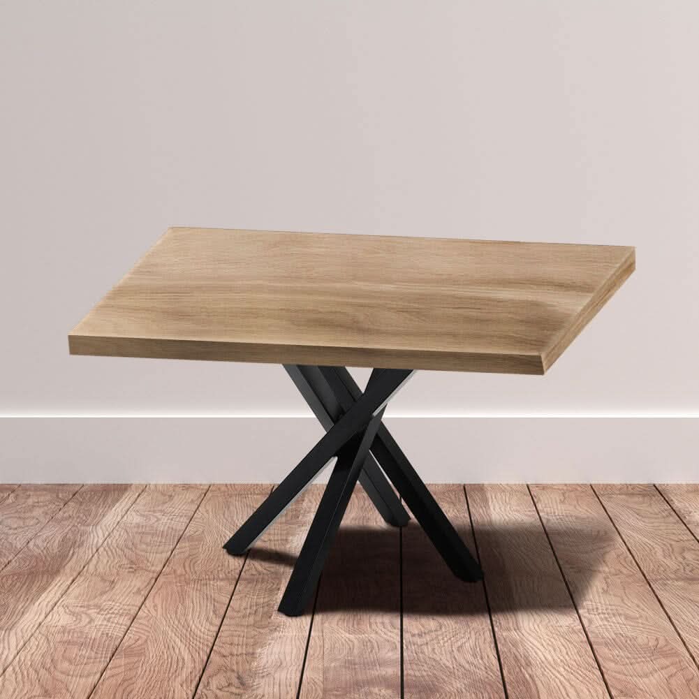 Criss Cross Metal Coffee Table Legs Replacement