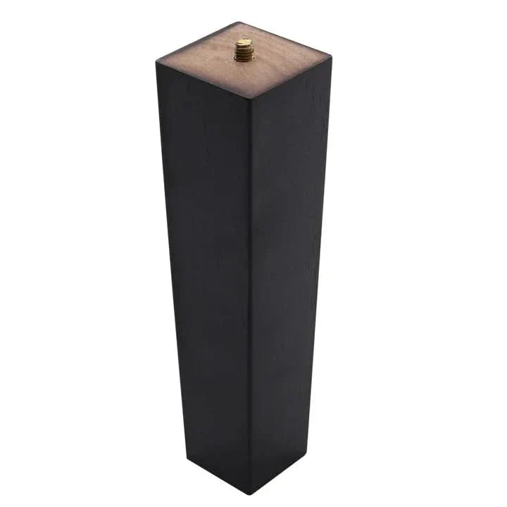 4 Pieces Square Wooden Furniture Legs Chair Sofa Feet Replacement