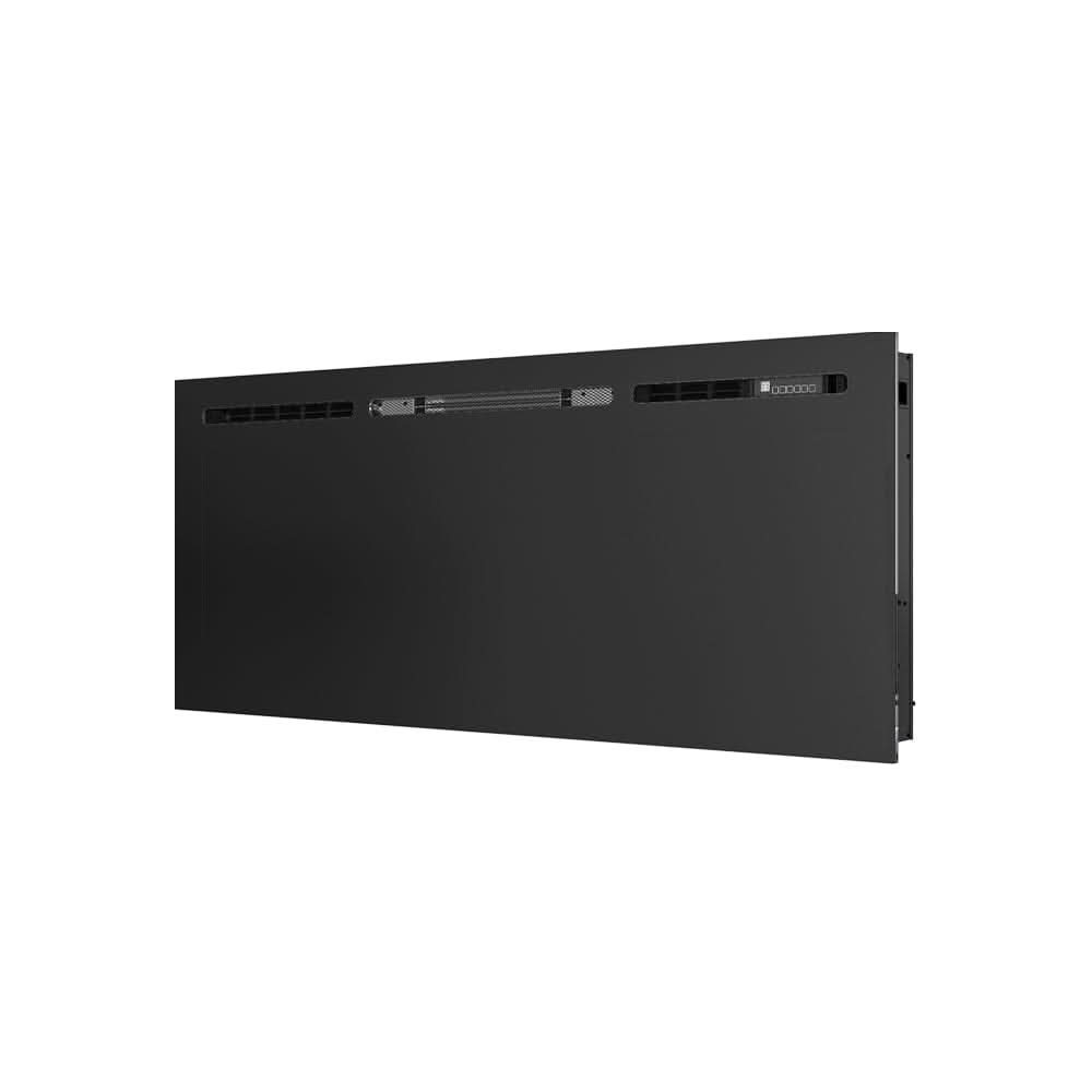 36/40/50/60 Inch 5120 BTU Wall Mounted Fireplace 12 Flame