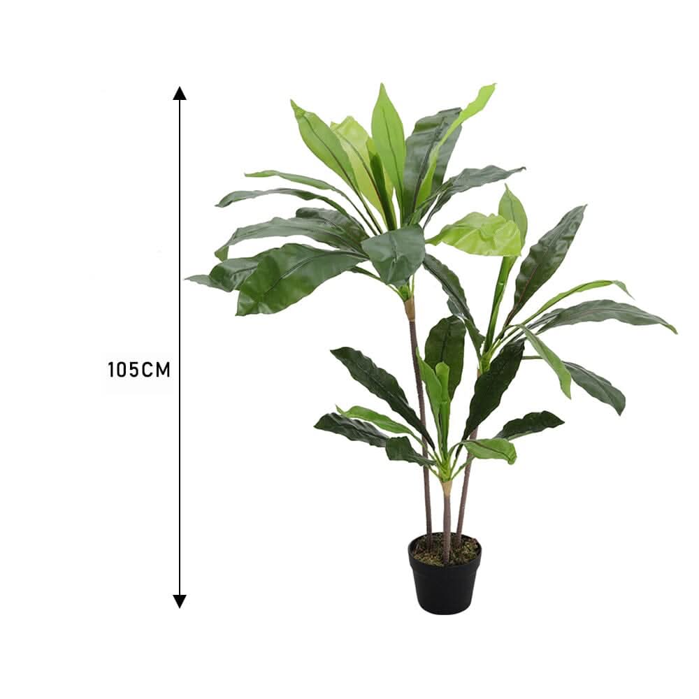 Large Indoor Artificial Potted Tree
