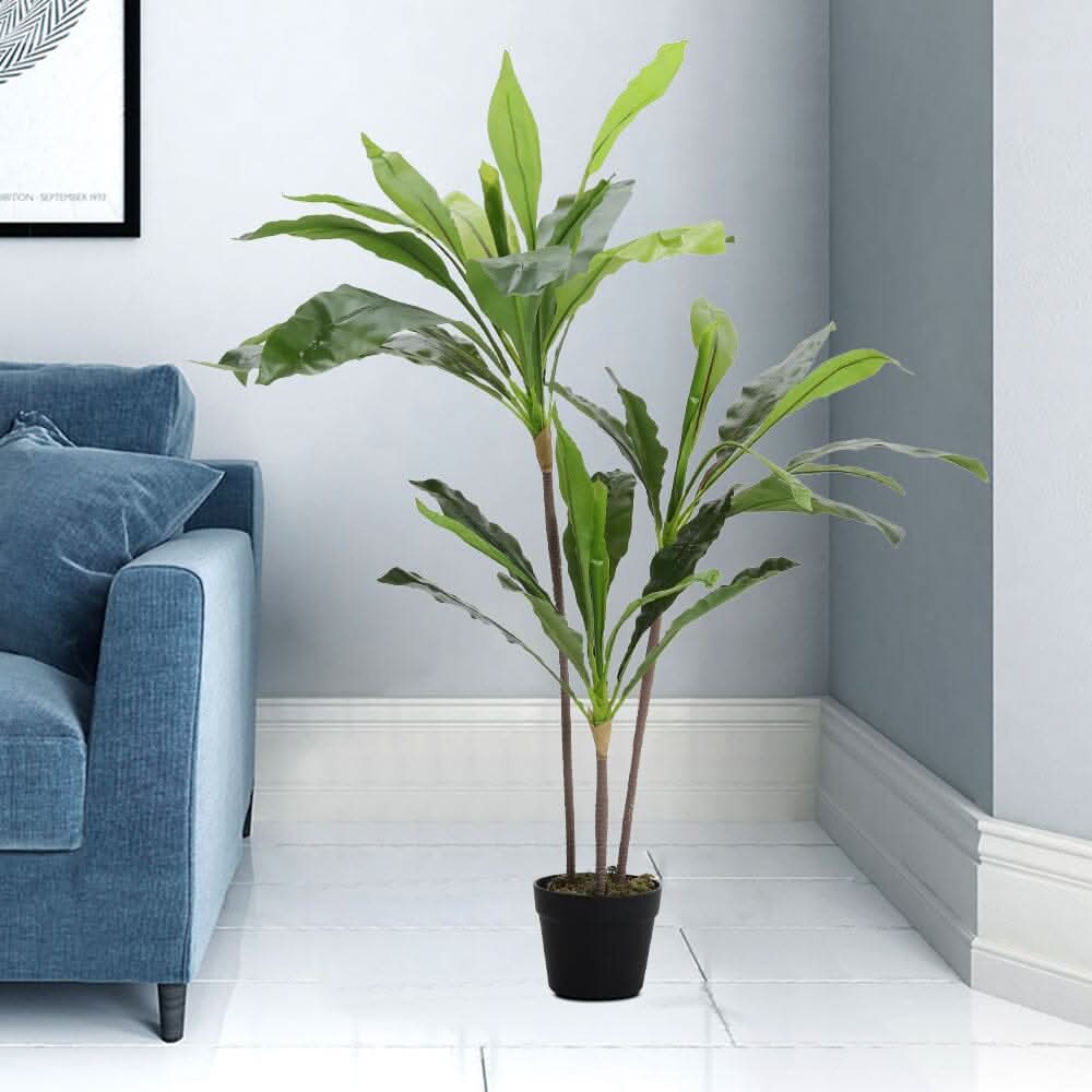 Large Indoor Artificial Potted Tree