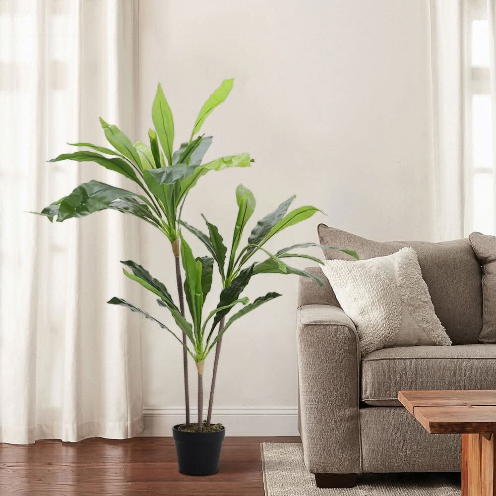 Large Indoor Artificial Potted Tree