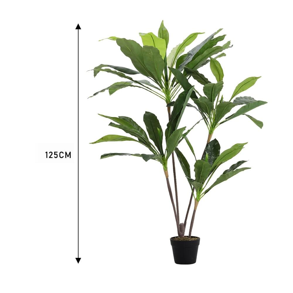 Large Indoor Artificial Potted Tree