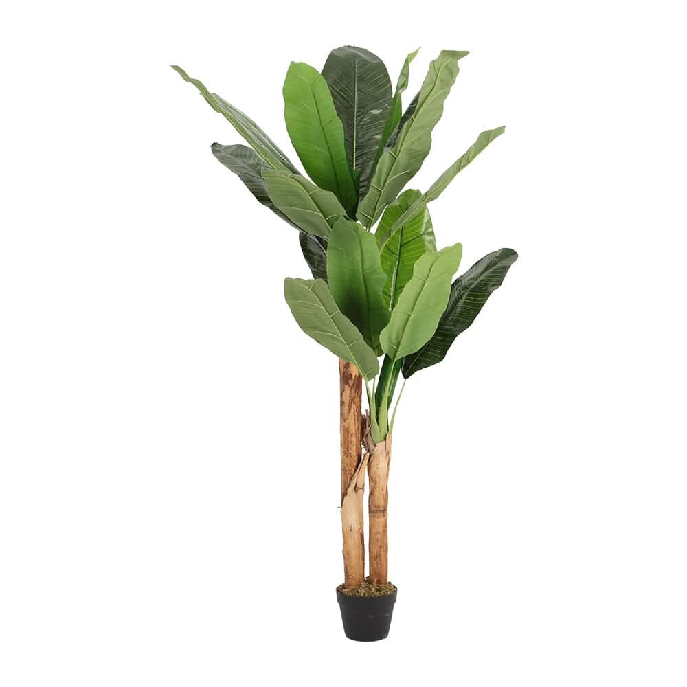 Artificial Potted Banana Tree Home Decoration