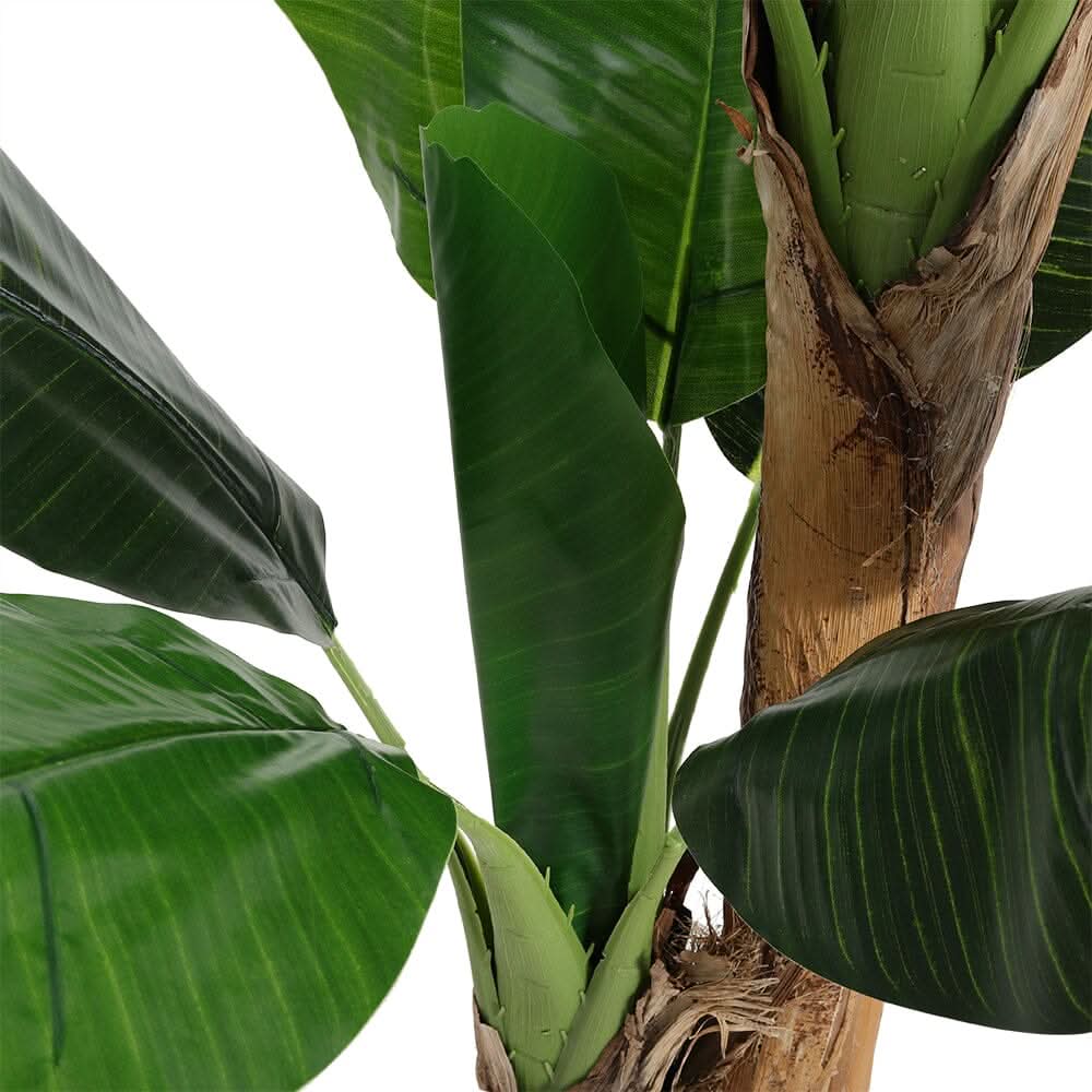 Artificial Potted Banana Tree Home Decoration