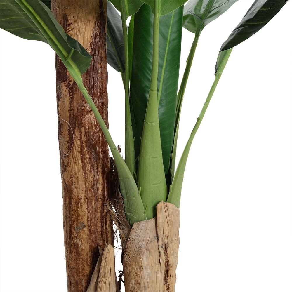 Artificial Potted Banana Tree Home Decoration