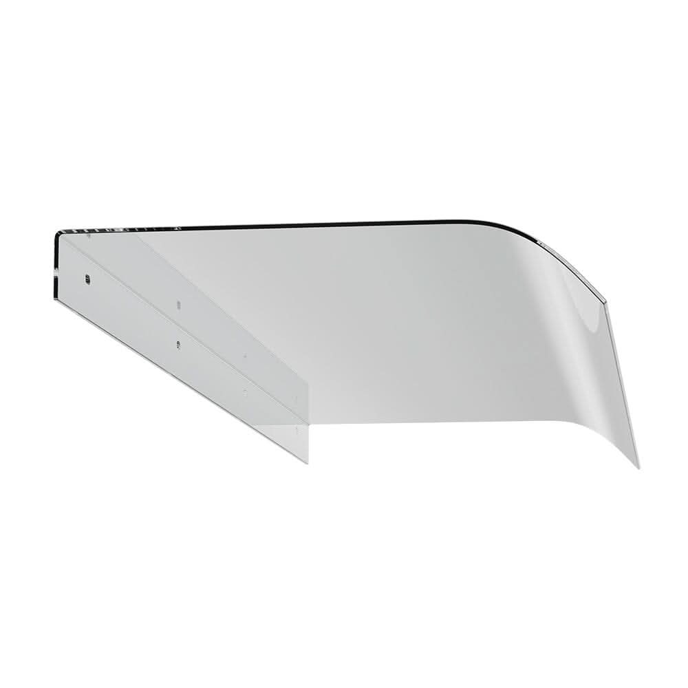 1M / 1.2M / 1.6M / 2M Transparent Awning Canopy for Window and Door