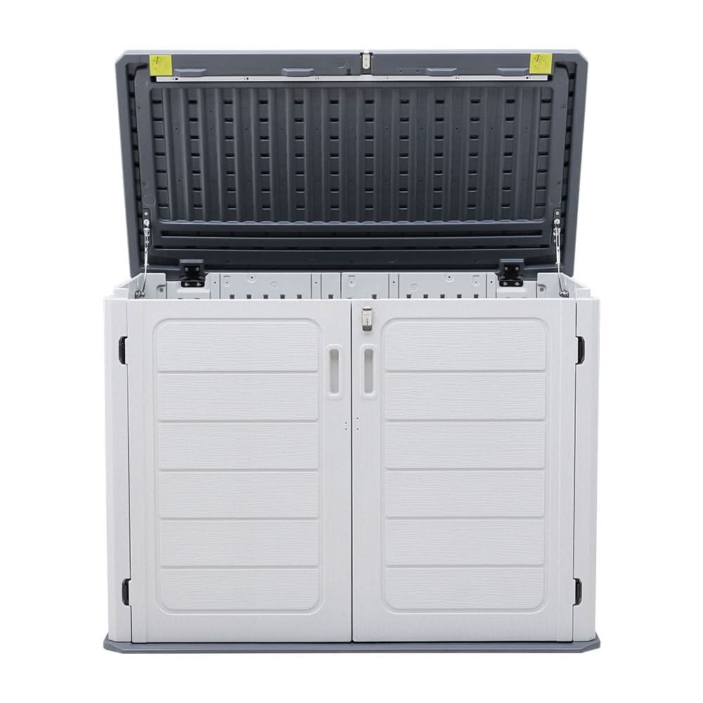 Outdoor Resin Storage Shed