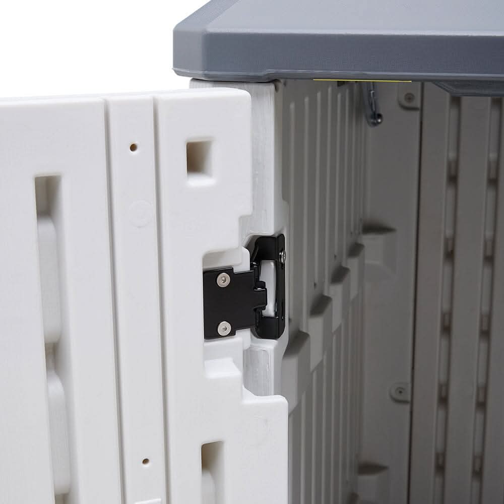 Outdoor Resin Storage Shed