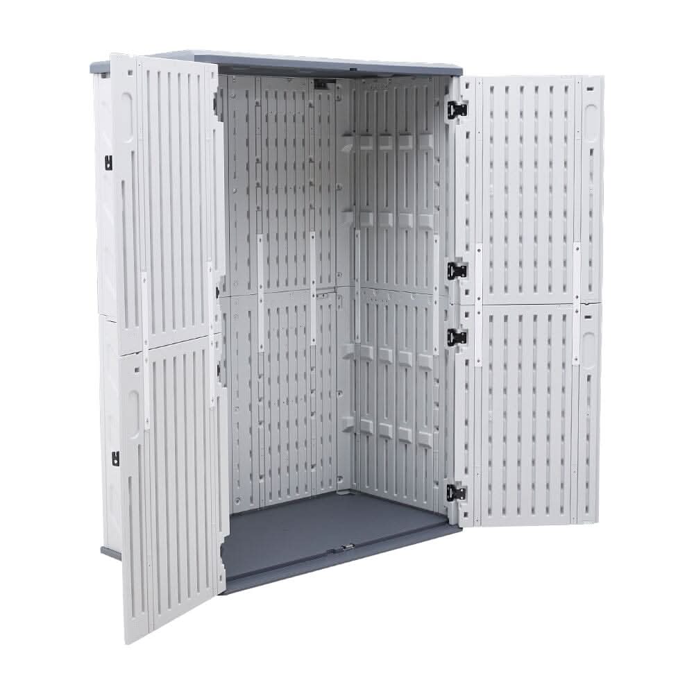 Outdoor Resin Storage Shed