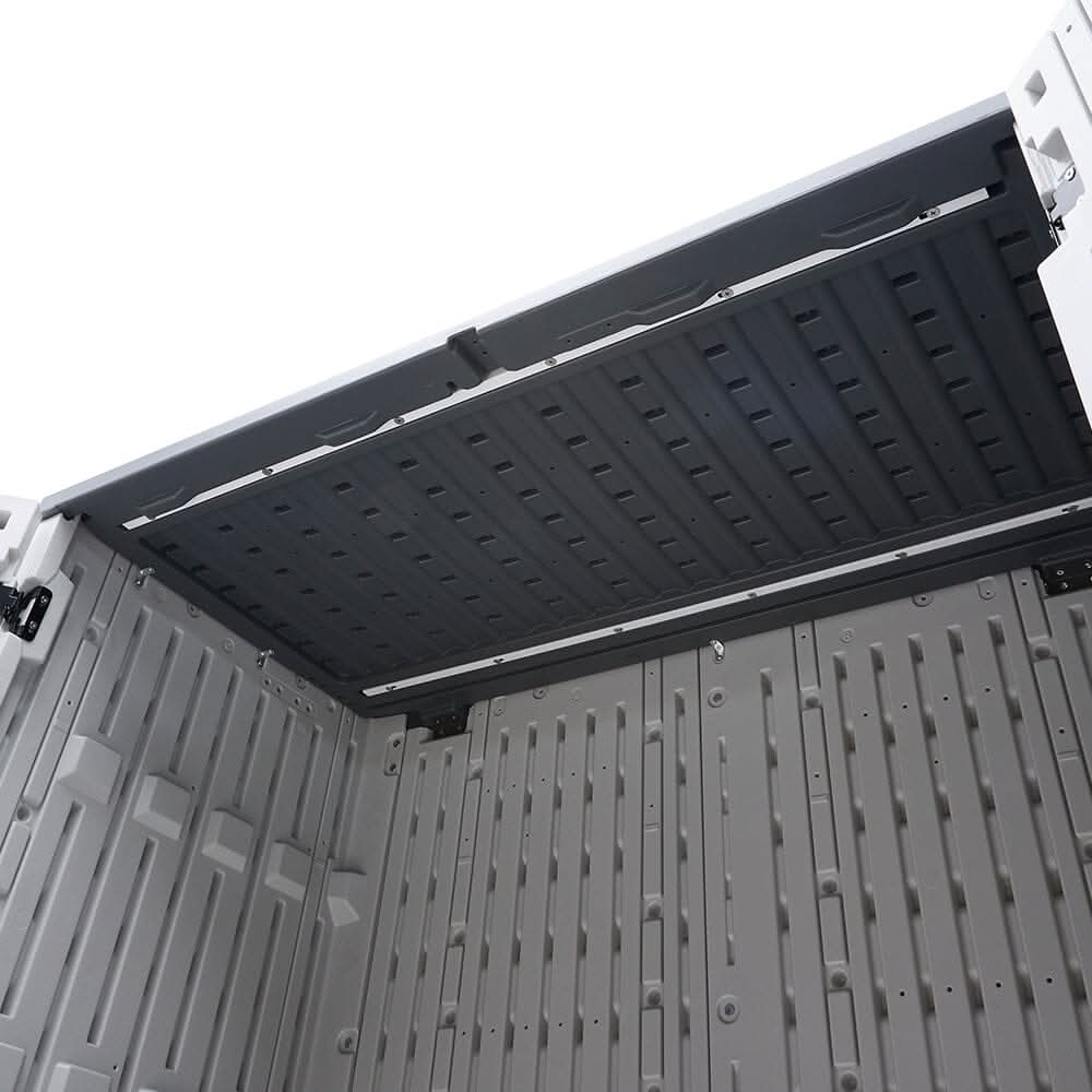 Outdoor Resin Storage Shed