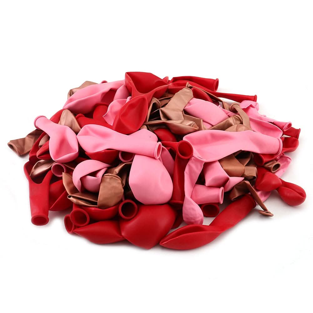 100pcs Wedding Birthday Background Wall Scene Decoration Balloon Combination Set 3