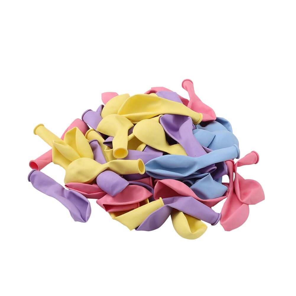 60pcs Wedding and Birthday Decoration Balloon Set 7