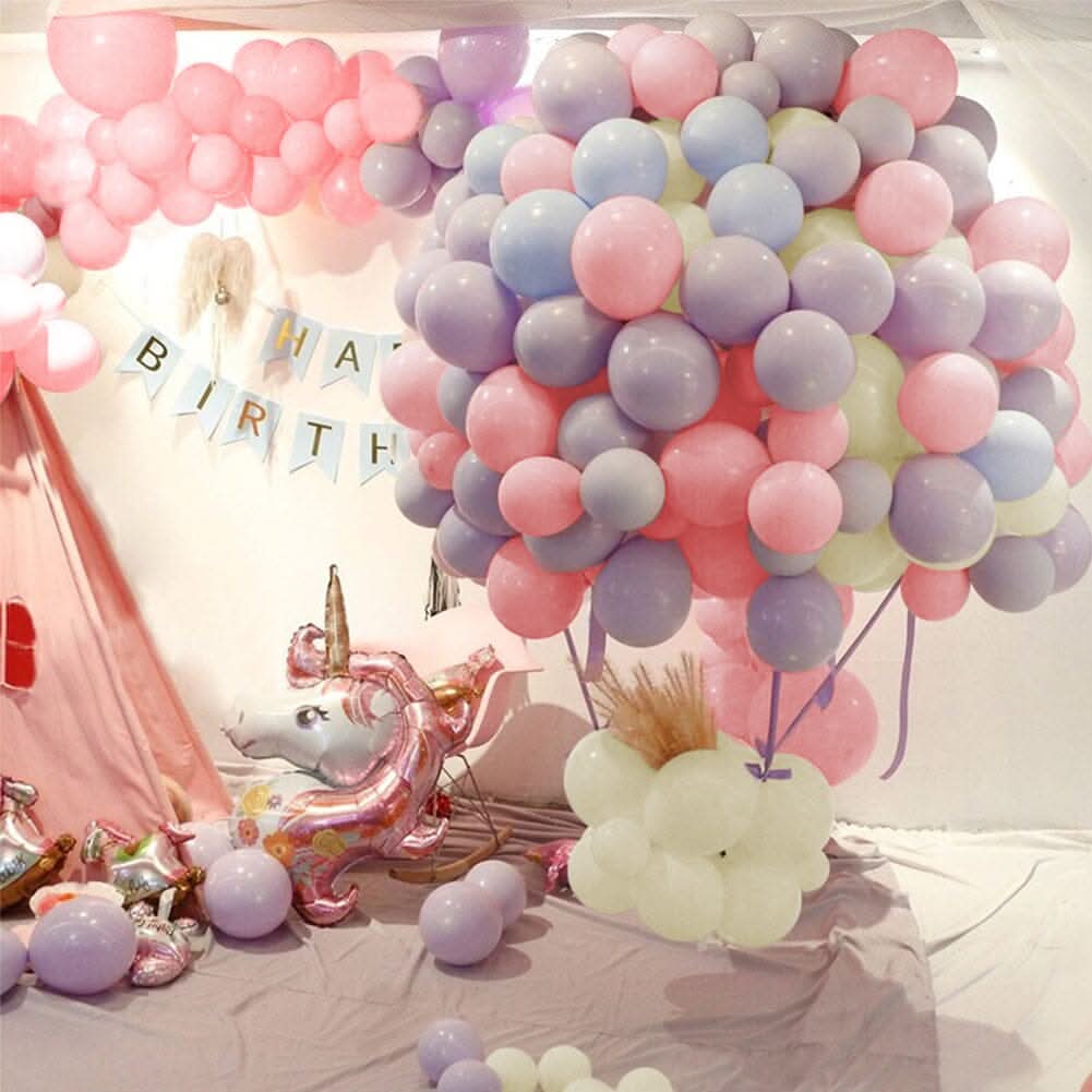60pcs Wedding and Birthday Decoration Balloon Set 7
