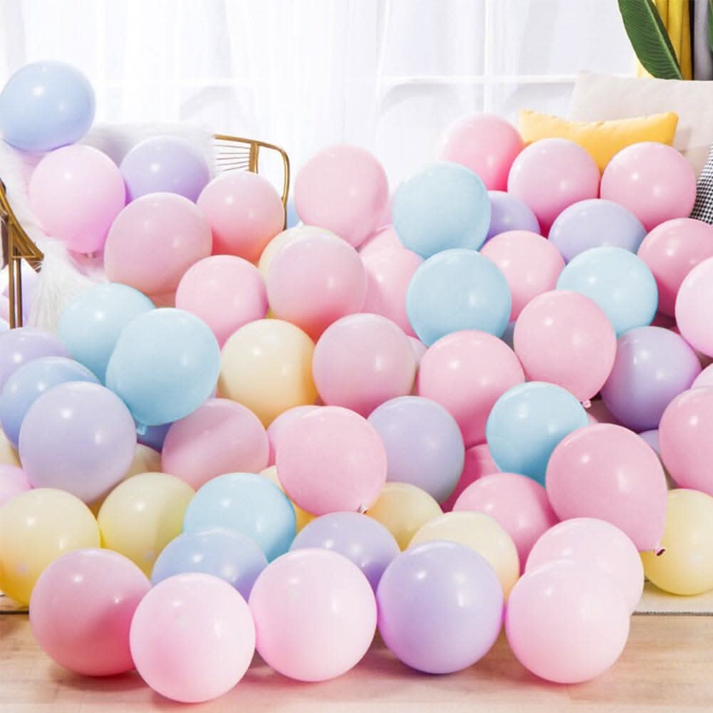 60pcs Wedding and Birthday Decoration Balloon Set 7