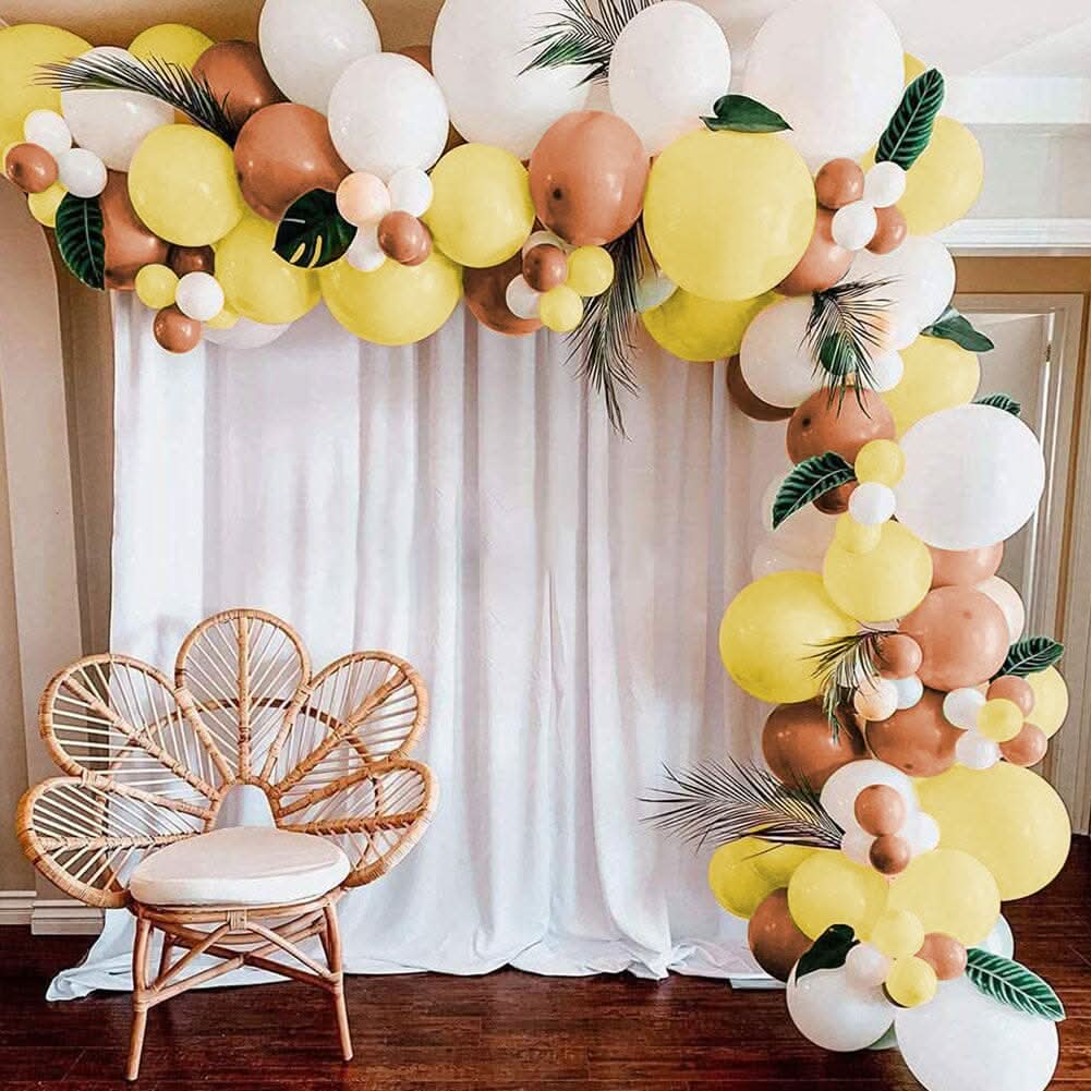 100pcs Wedding and Birthday Decoration Balloon Set 6