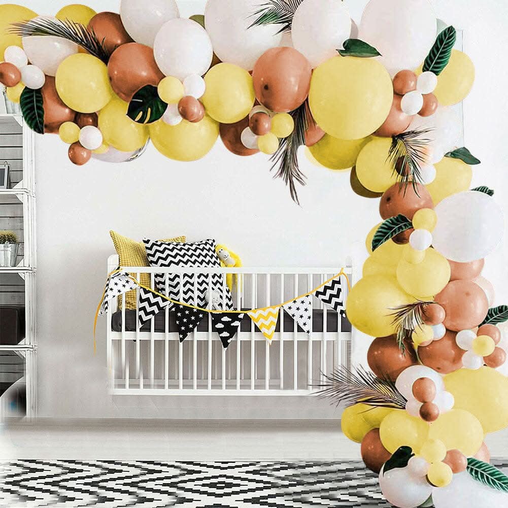 100pcs Wedding and Birthday Decoration Balloon Set 6