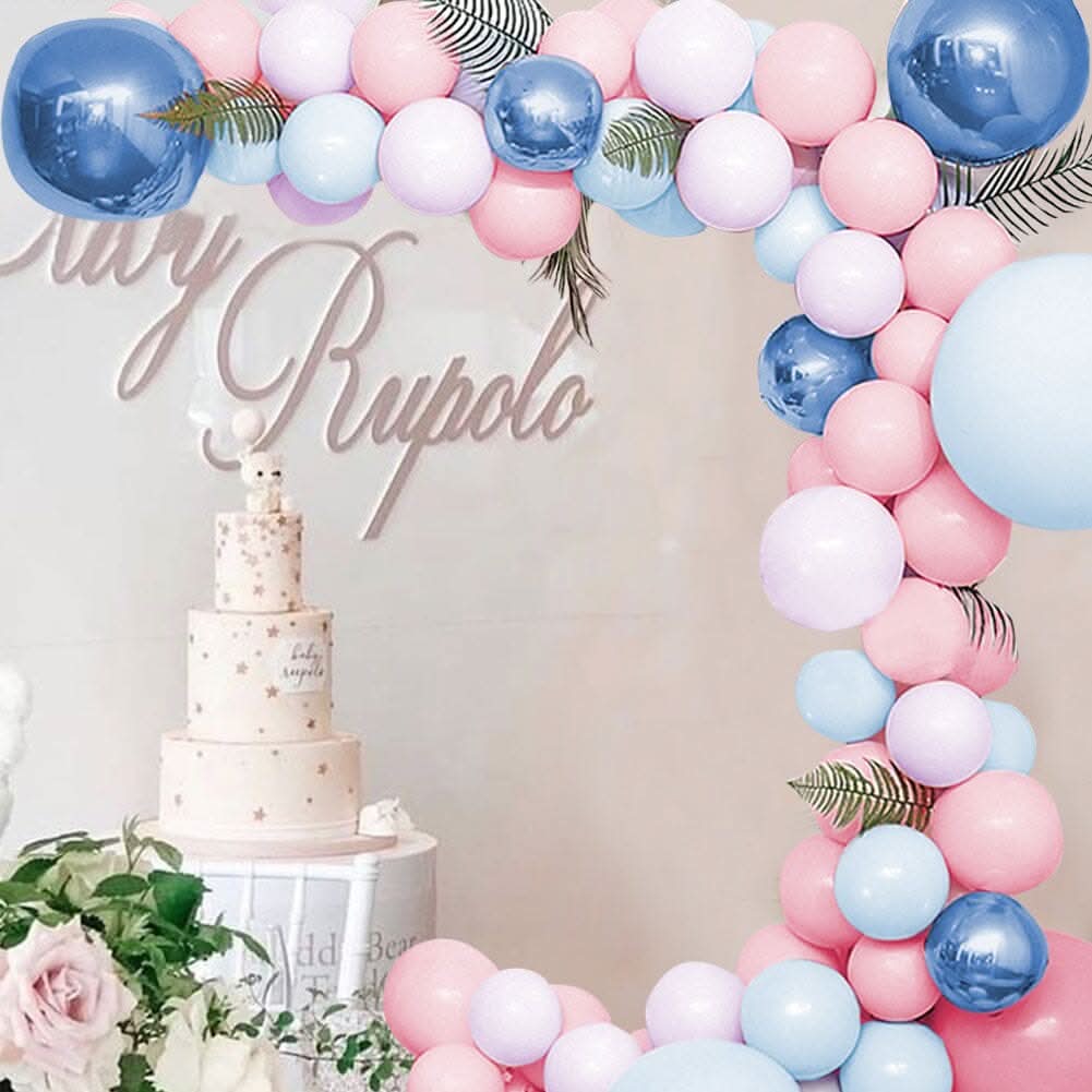 301pcs Wedding and Birthday Decoration Polka Dot Balloon Set 3