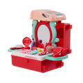 Joyful Bus Vanity Table for Kids