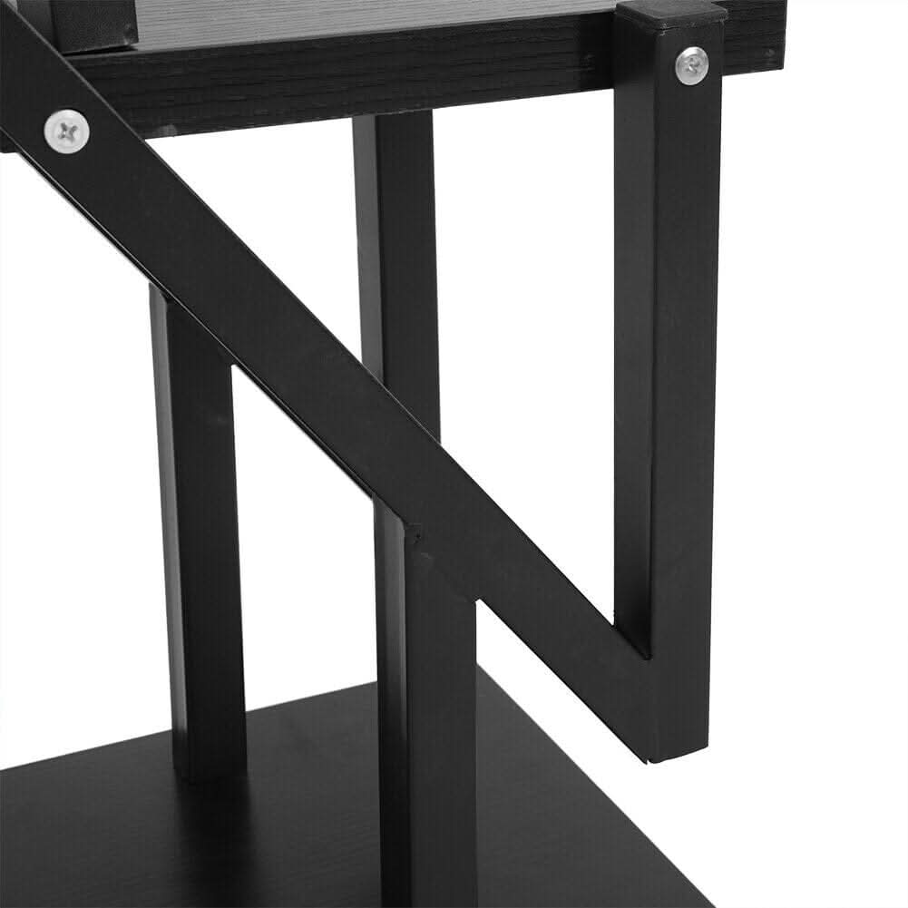 Creative Curved 4 Tier Plant Stand Bonsai Display Shelf