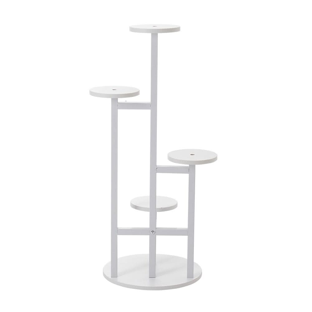 4 Tiered Flower Stand Plant Display