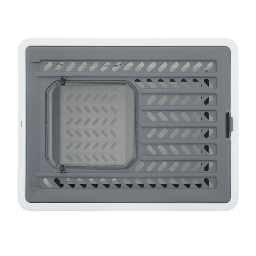 Anti Splash Enclosed Cat Litter Box