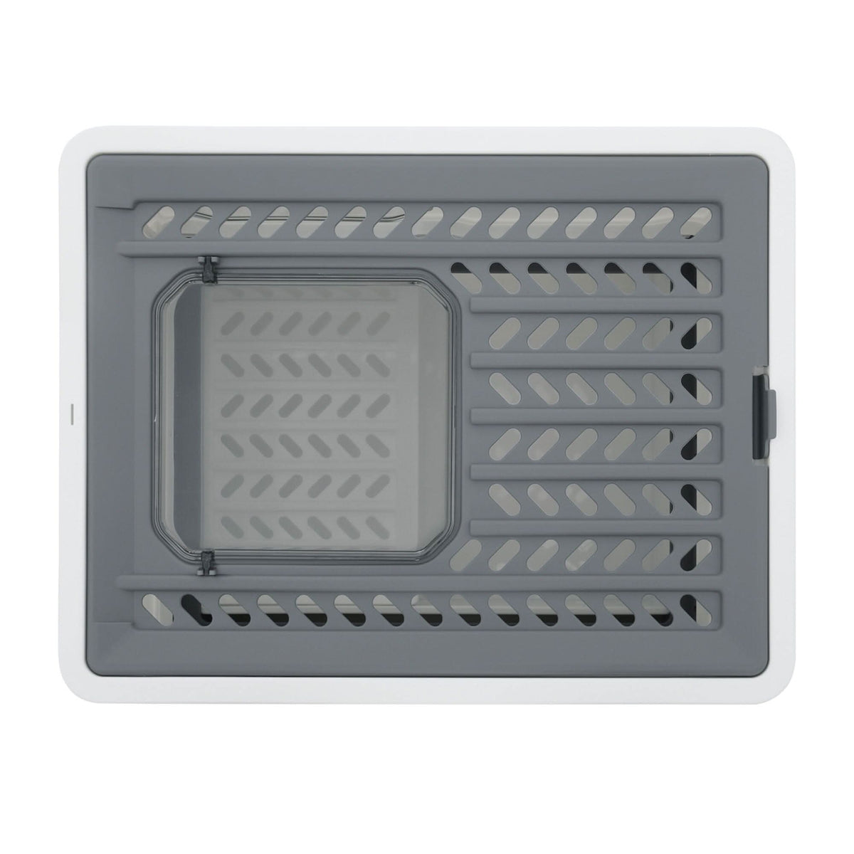 Anti Splash Enclosed Cat Litter Box