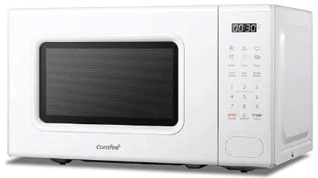 COMFEE 700W 20L Countertop Microwave Oven with LED Display