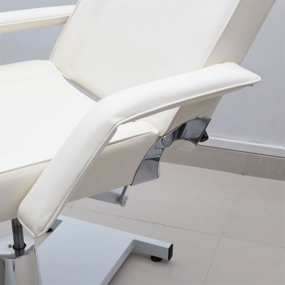 Adjustable PVC Leather Beauty Salon and SPA Treatment Bed