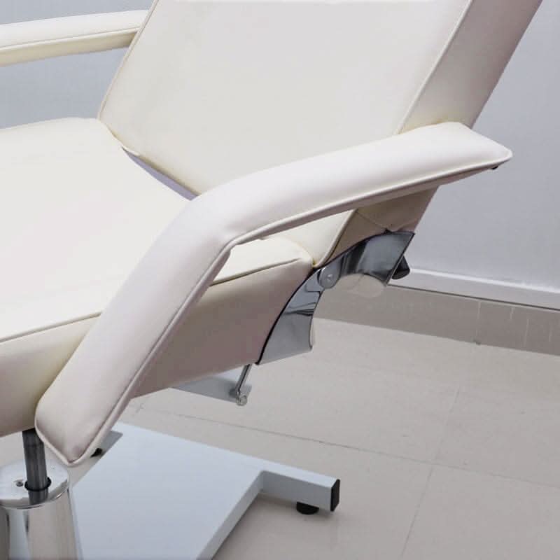 Adjustable PVC Leather Beauty Salon and SPA Treatment Bed