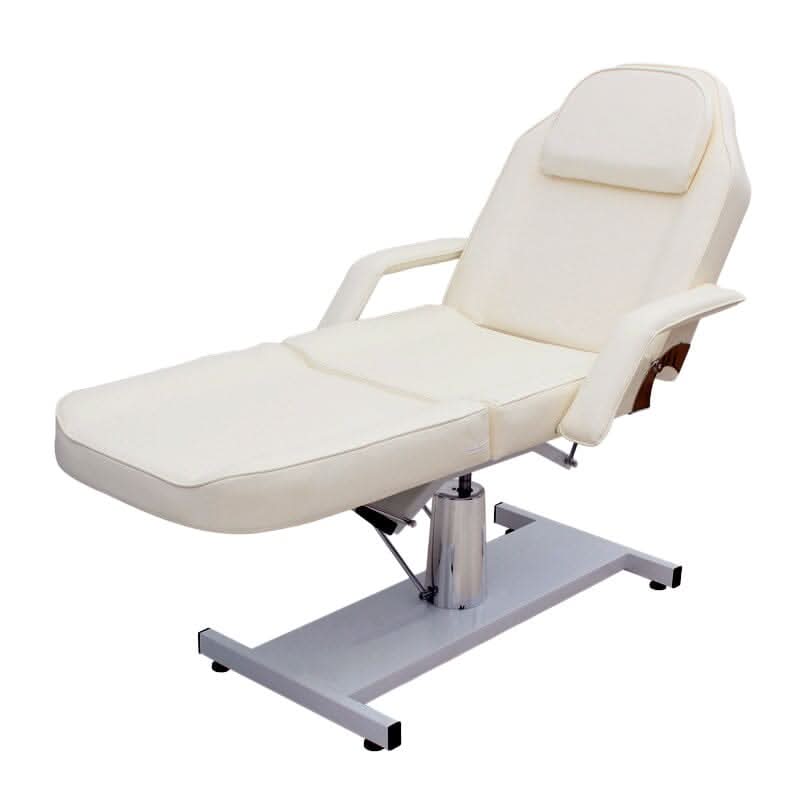 Adjustable PVC Leather Beauty Salon and SPA Treatment Bed