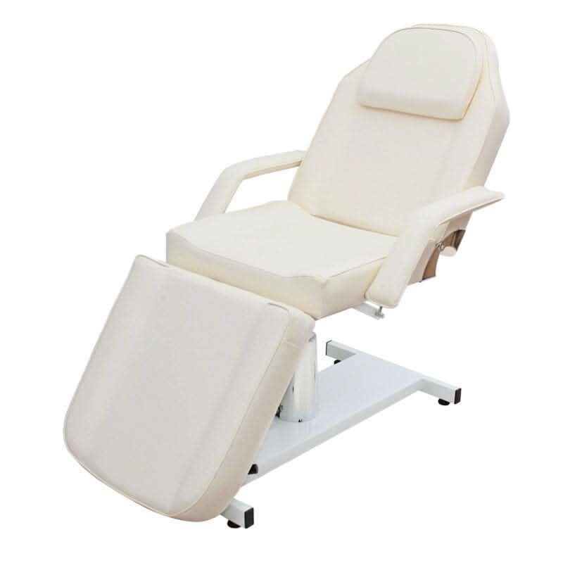 Adjustable PVC Leather Beauty Salon and SPA Treatment Bed