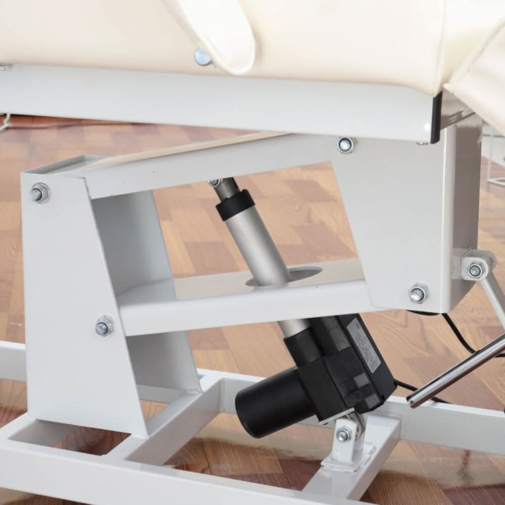 Adjustable Electric Facial Bed with Motorized Height