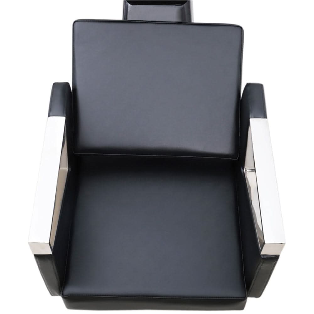 Salon Shampoo Bed Chair Leather Washing Basin Sink