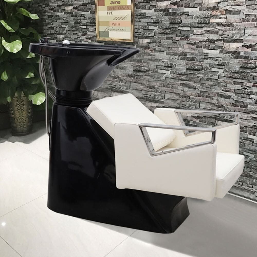 Salon Shampoo Bed Chair Washing Basin Sink