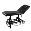 Electric Adjustable Reclining Tattoo Chair - Portable Salon Spa Bed