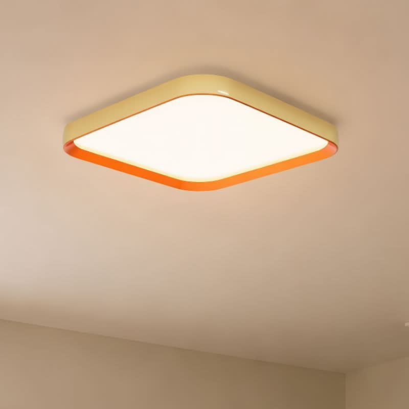 Lightsin Modern Dimmable LED Ceiling Light Flush Mount in 3 Sizes