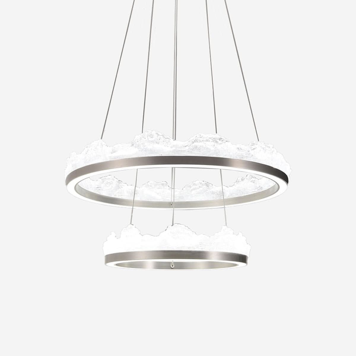 Lightsin High-End Nordic Aluminum Pendant Light with Dimmable Function