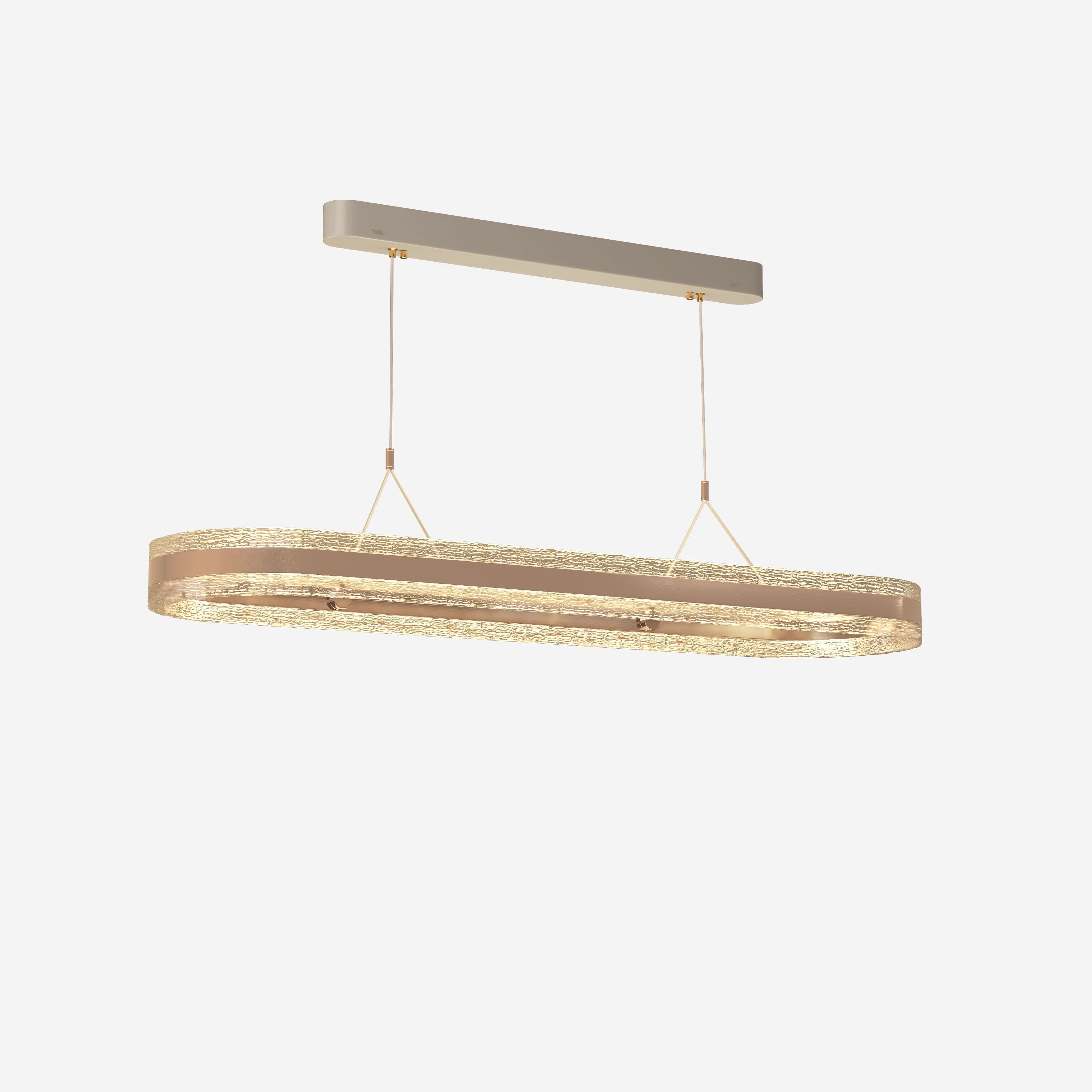 Lightsin Alura Contemporary Aluminum Pendant Light