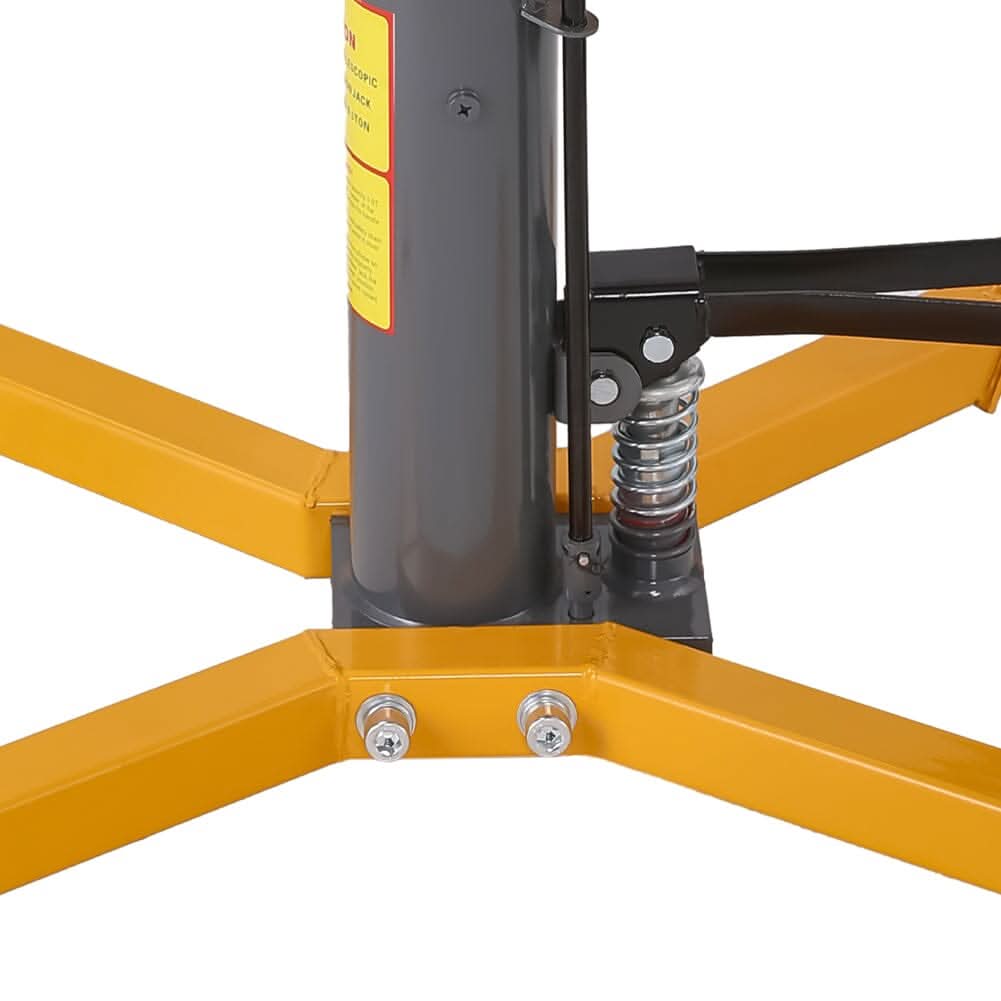 2 Stage 0.5 Ton Hydraulic Transmission Jack